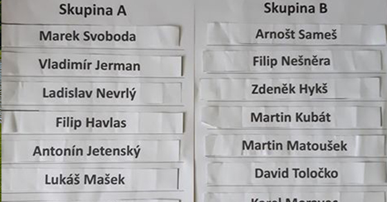 Tenisová rodina, spolek – startovací týden jarní a letní sezóny 2020.