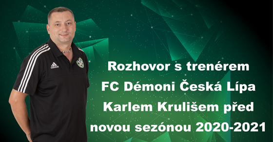 Jak vidí Karel Kruliš novou sezónu Démonů