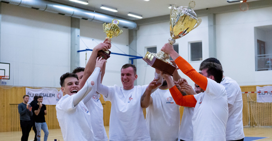 Vítězem 15. ročníku FUTSAL TOUR je Bavendo!