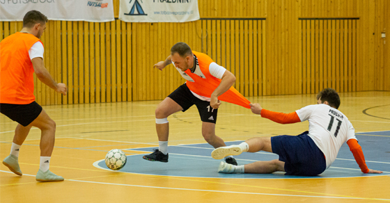 [VIDEO] Oficiální aftermovie FutsalTour 2022