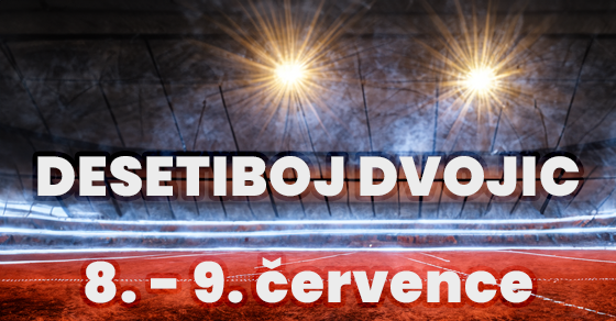 Desetiboj dvojic – máš na to?