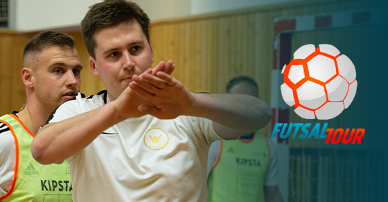 Poslední šance na registraci do Futsal Tour 2024 v Zákupech